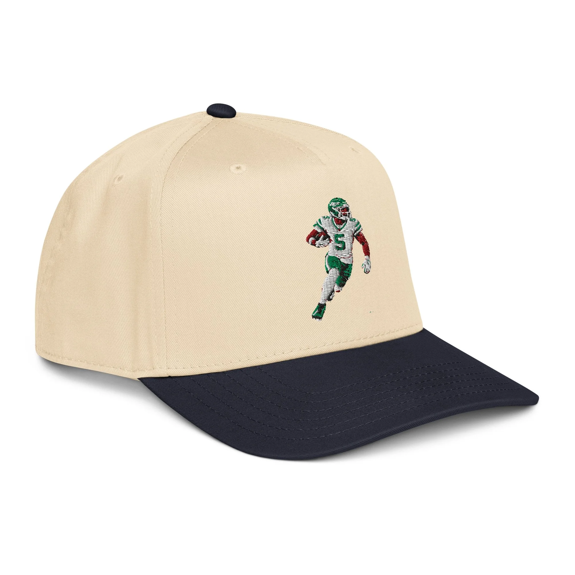 5-panel-mid-profile-baseball-cap-navy-natural-right-front-6a8f8406c912f.jpg