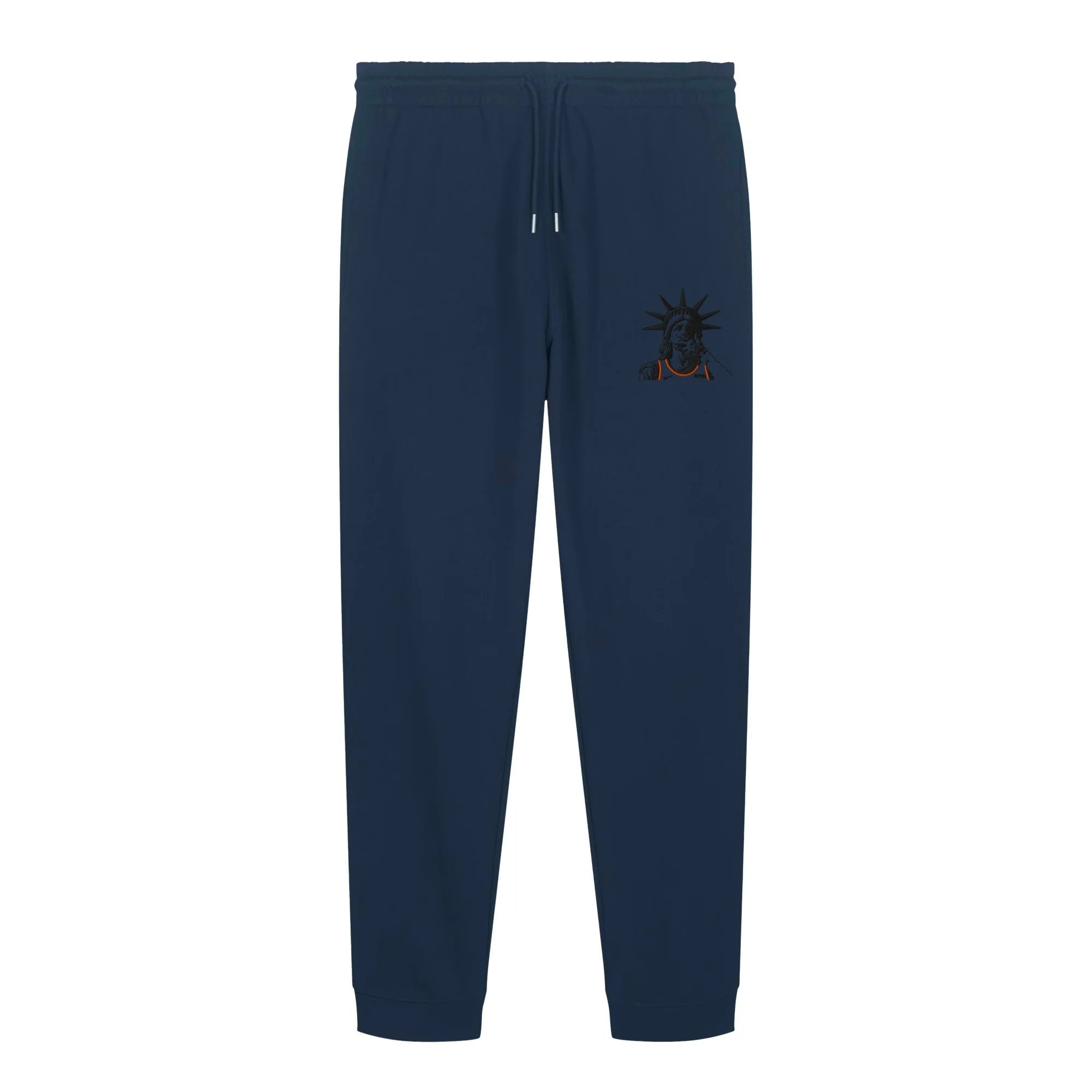 unisex-heavyweight-pants-french-navy-front-6aac9a865672f.jpg