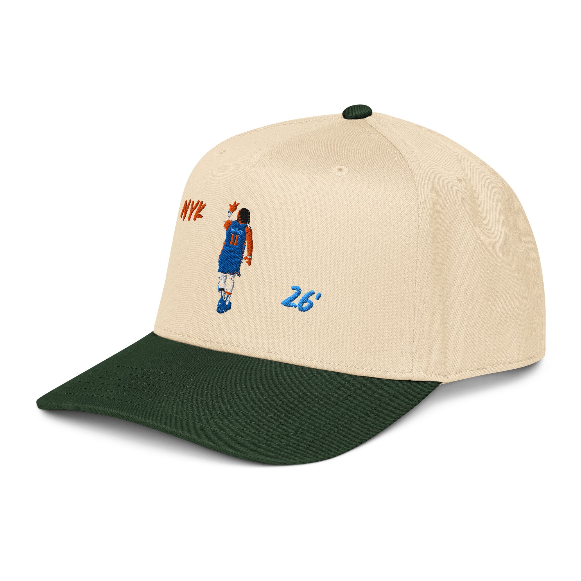 5-panel-mid-profile-baseball-cap-dark-green-natural-left-front-6ab6fa3b081a3.jpg