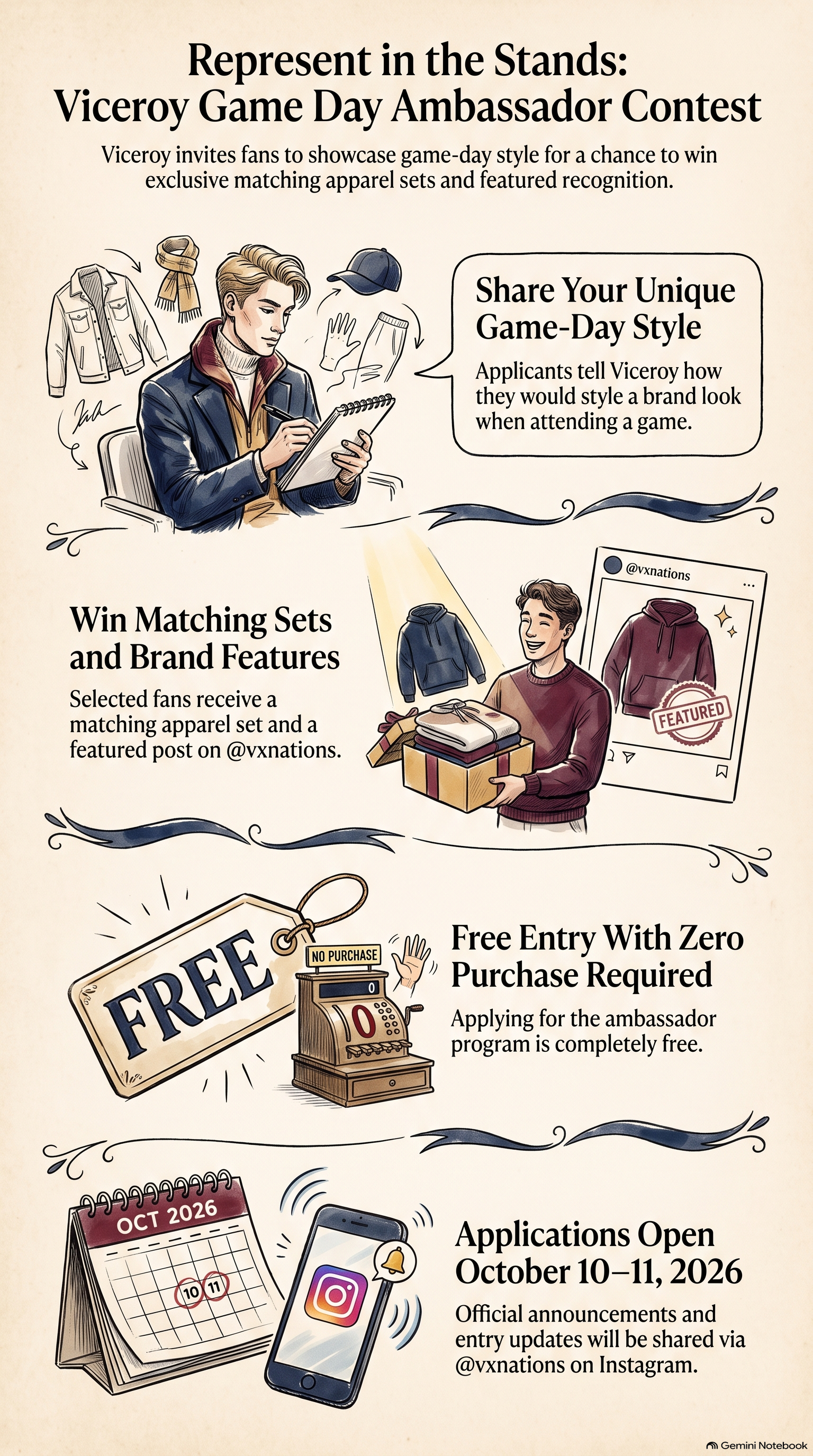 Collaboration for Fan Contest Idea 