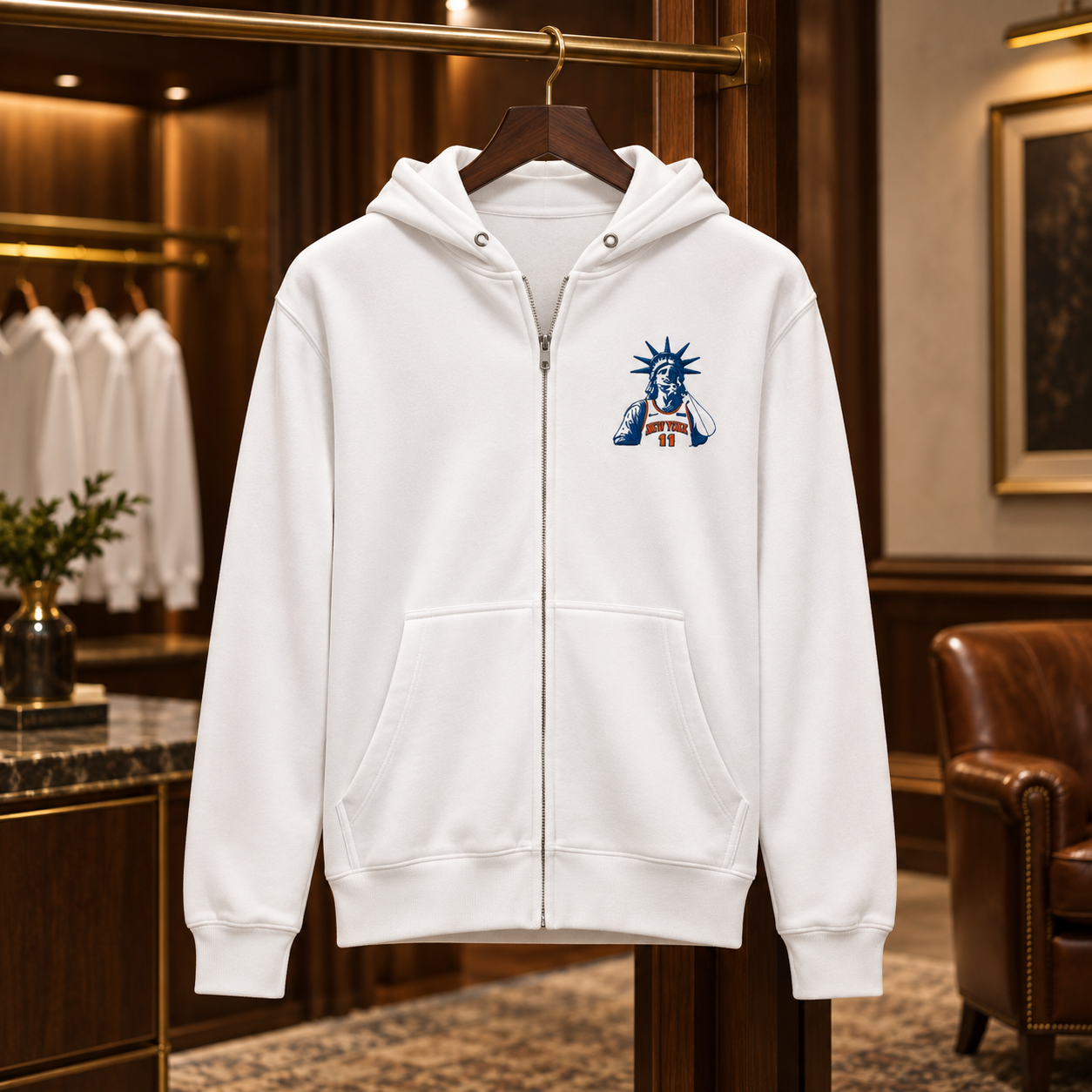 Knicks Liberty Embroidered Hoodie.png