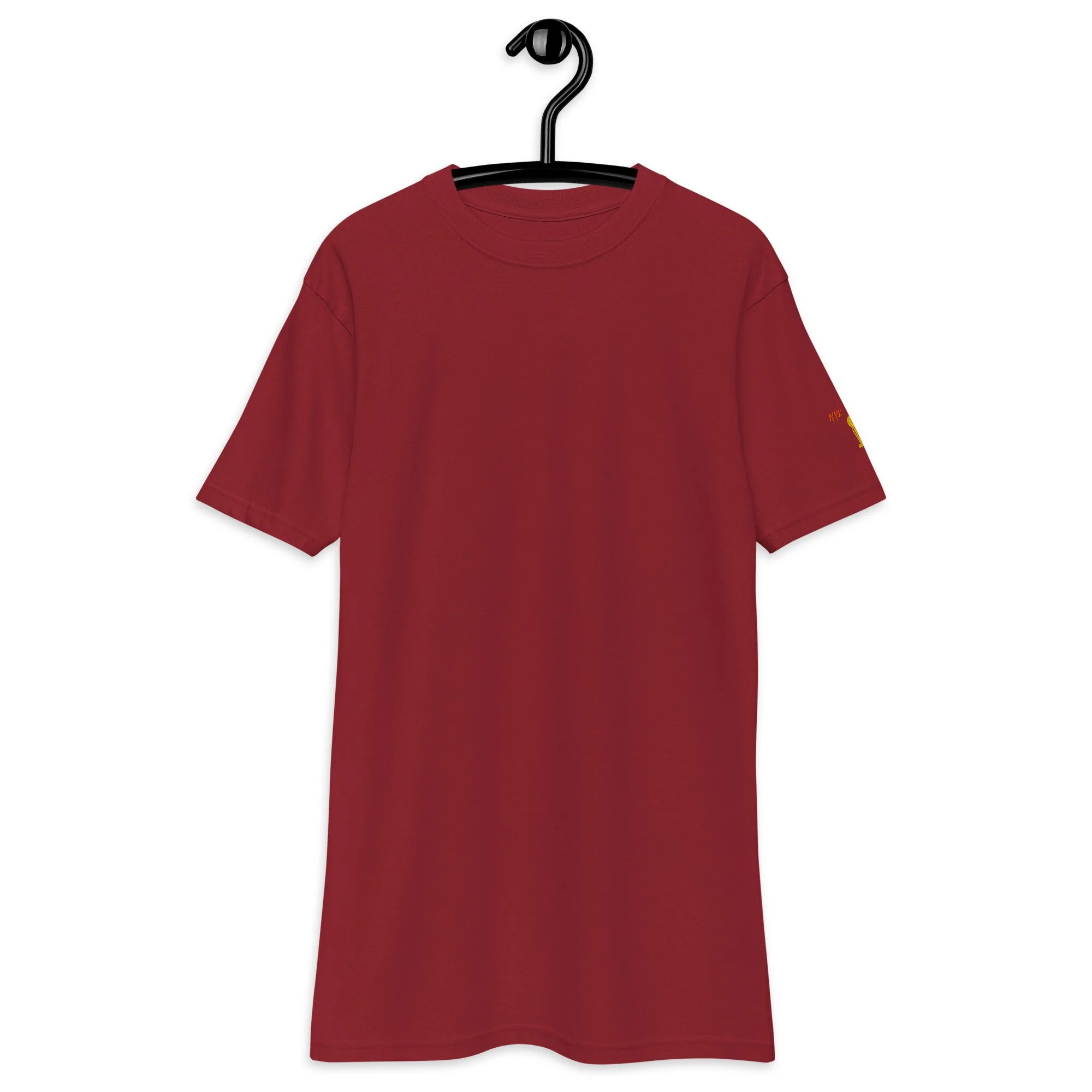 mens-premium-heavyweight-tee-brick-red-front-6add08516d03e.jpg