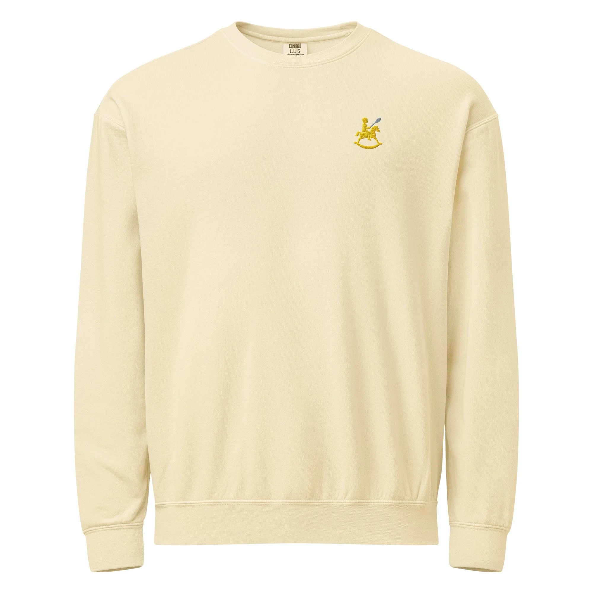 unisex-garment-dyed-lightweight-fleece-crewneck-sweatshirt-i-comfort-colors-1466-ivory-front-6932121cdab25.jpg