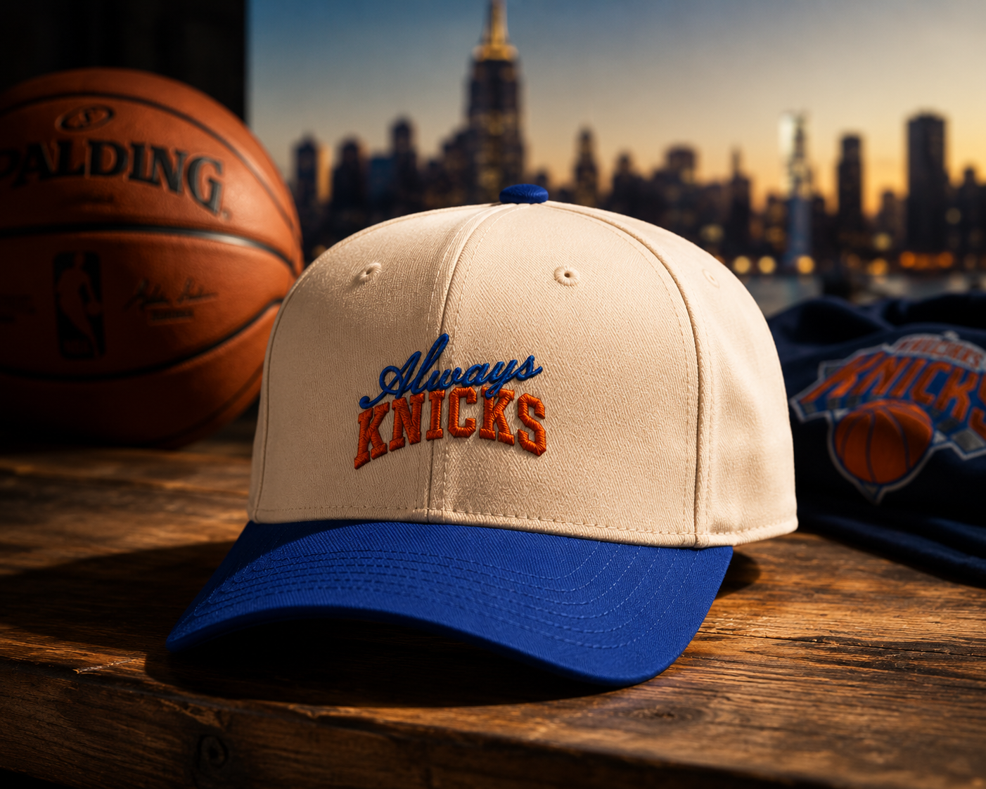 DISPLAY KNICKS ALWAYS KNICKS HAT.png