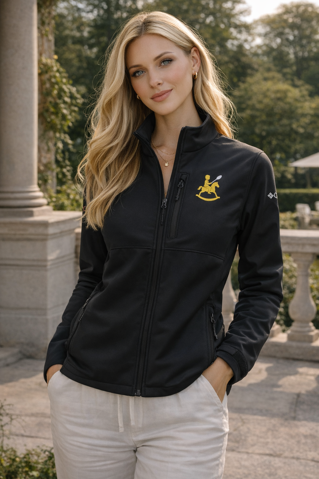 Viceroy Columbia Soft Shell Jacket