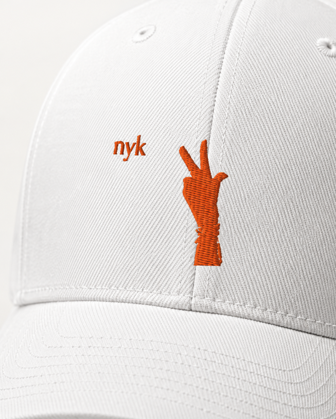 nyk Structured Twill Cap