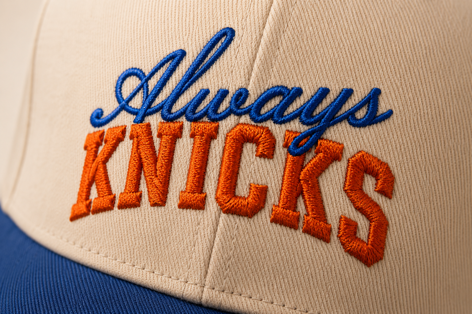 DISPLAY KNICKS ALWAYS KNICKS HAT EMBROIDERY.png