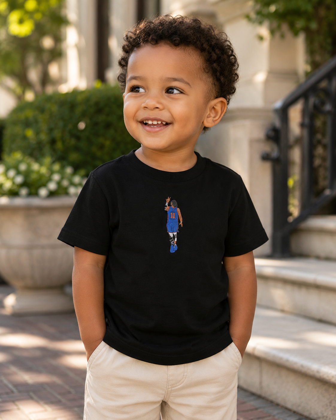 Toddler Short Sleeve Tee