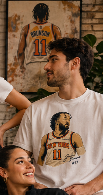 Vintage Brunson Cotton Heritage MC1082 I Men's Premium Short Sleeve Tee