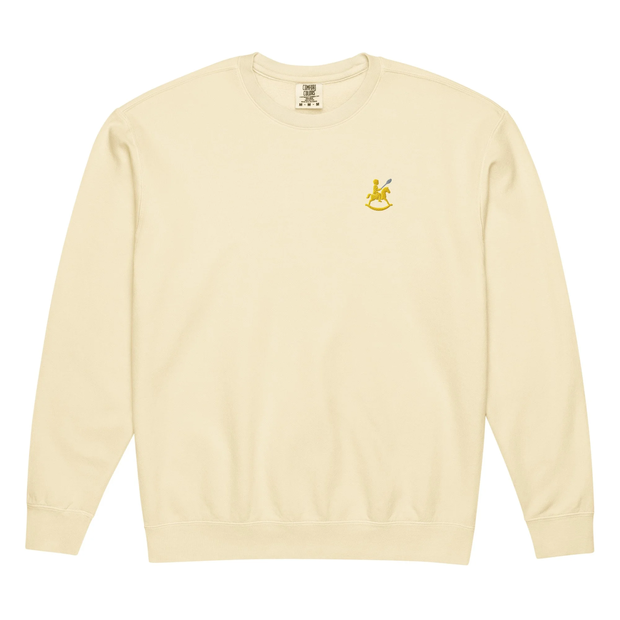 unisex-garment-dyed-lightweight-fleece-crewneck-sweatshirt-i-comfort-colors-1466-ivory-front-6932121cda563.jpg