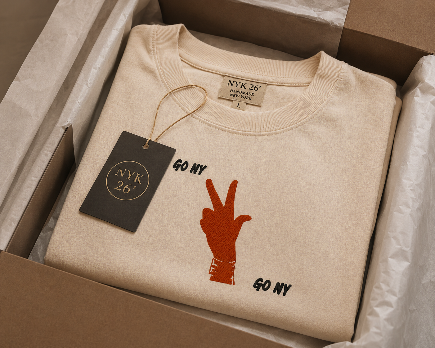 NY Knicks Oversized T-Shirt HERO Shot BOX.png
