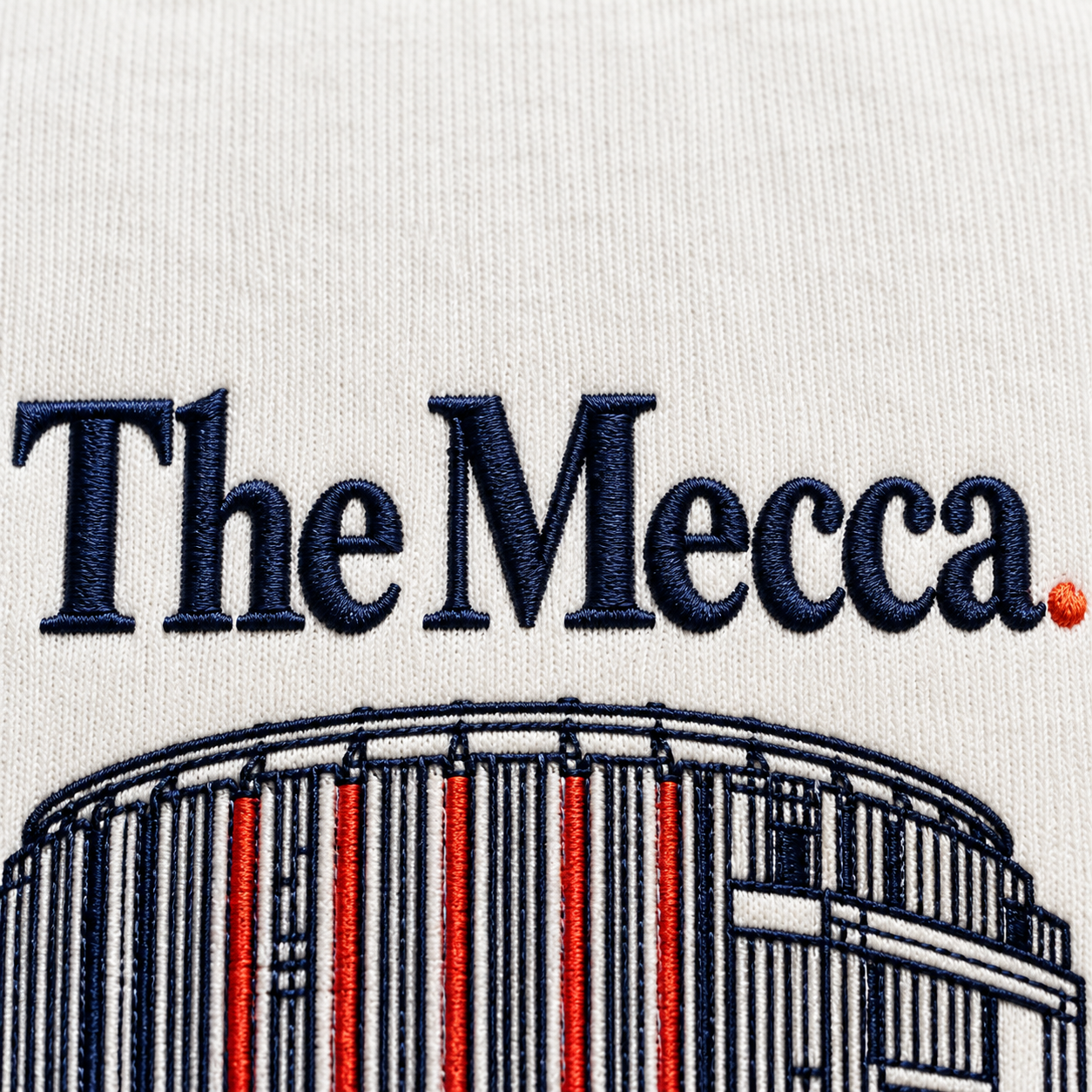 The Mecca Oversized Tee Embroidered Closeup 1.png