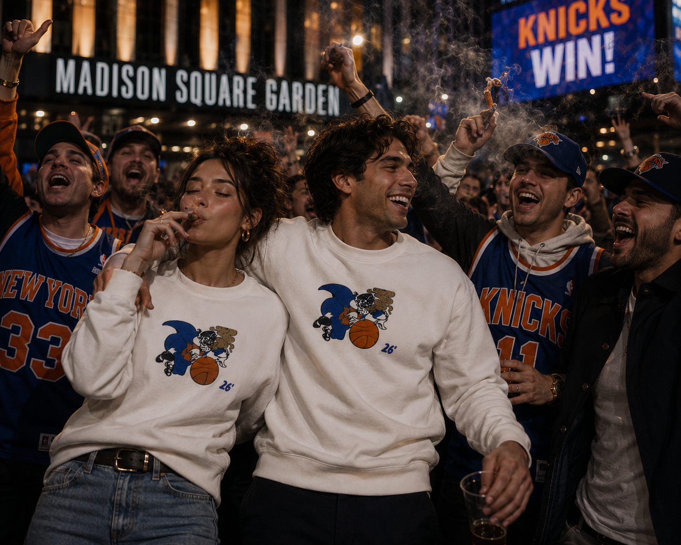 ORIGINAL KNICKS LOGO SMOKING JOINT GUY AND GIRL.png