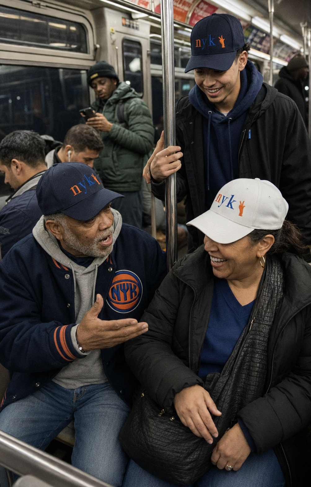 NYK Signature Three Embroidered Hat 02-subway-to-the-game.png