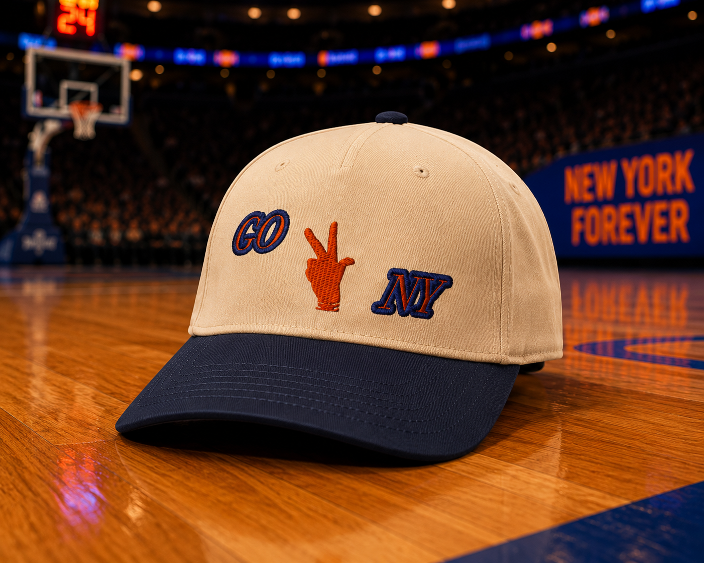 GO NY GO Iconic Signature Three 5 panel cap Court.png
