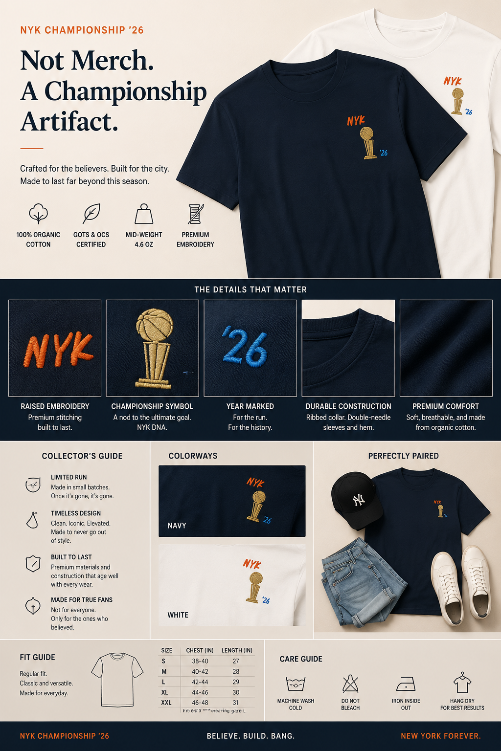 NYK KNICKS EMBROIDERY UNISEX TEE .png