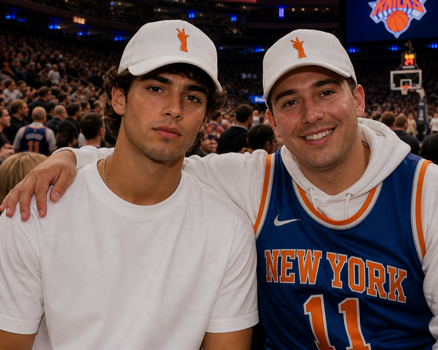 NY Knicks Three Under Armor Hat.png