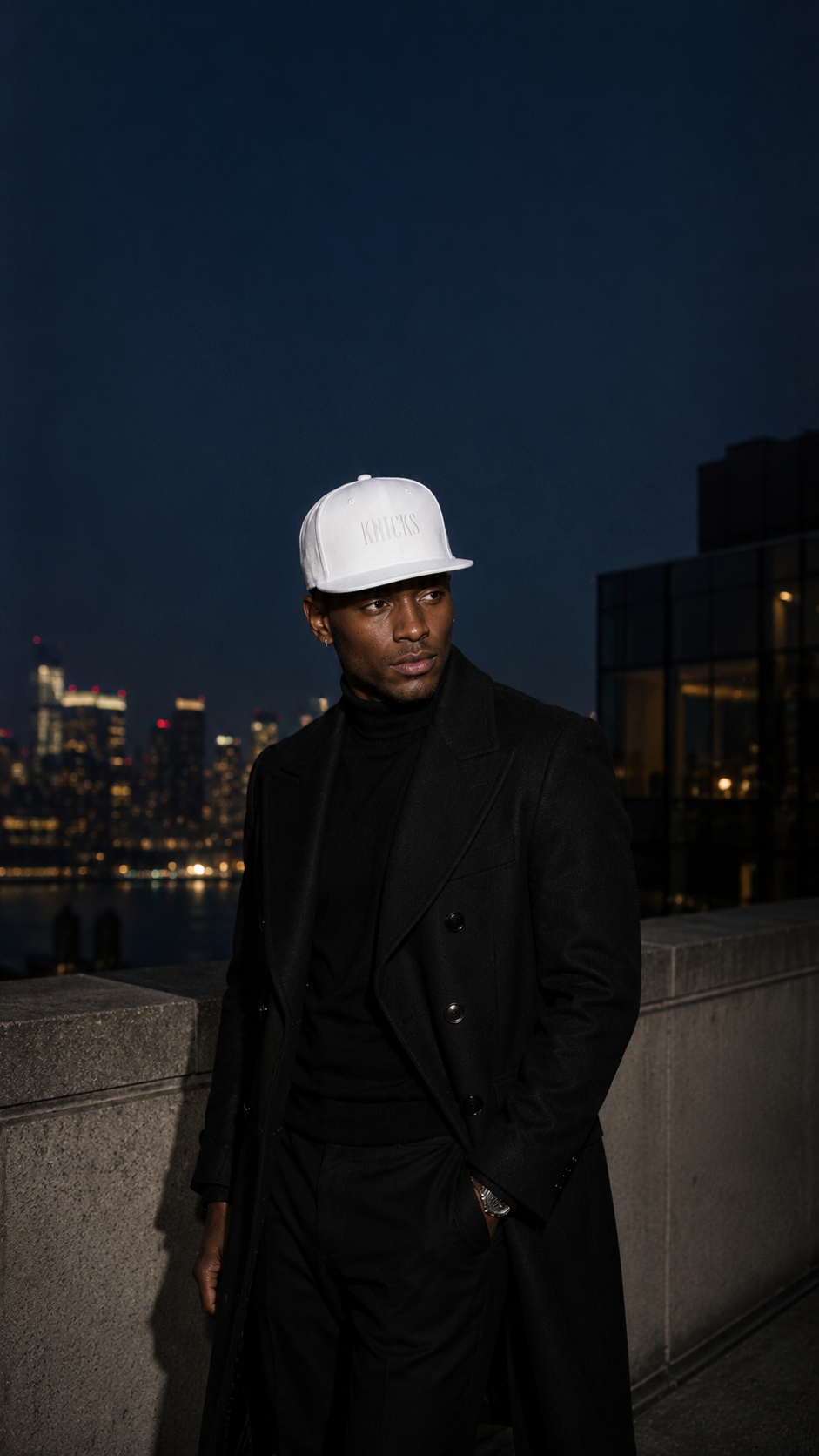 Knick Hat White Lettering Model.png