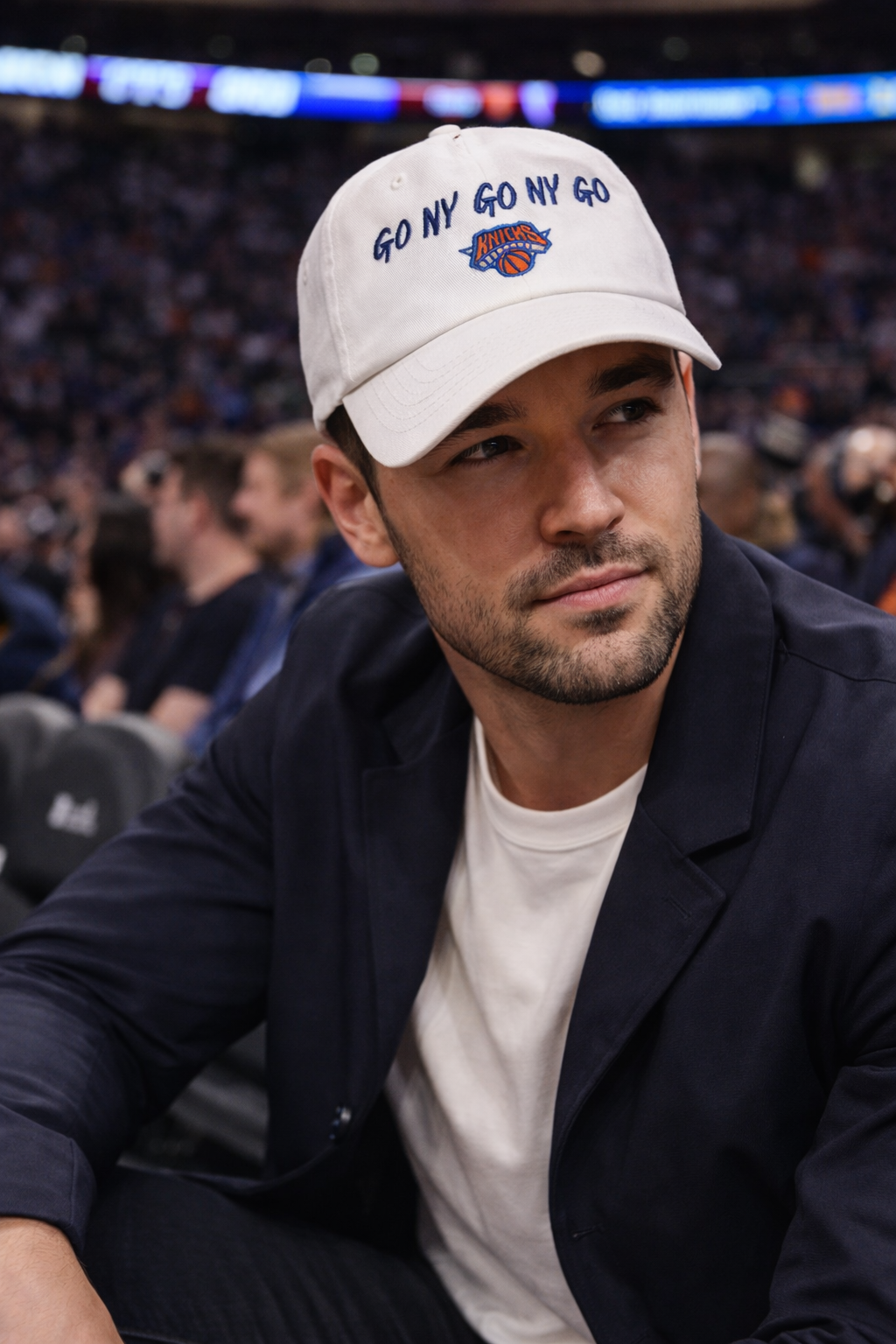 GO NY GO NY GO | Under Armour® Partnership