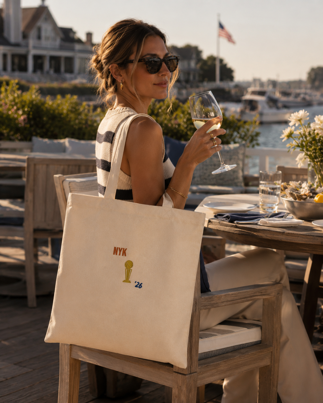 Knicks Embroidered Organic Tote Bag Hamptons.png