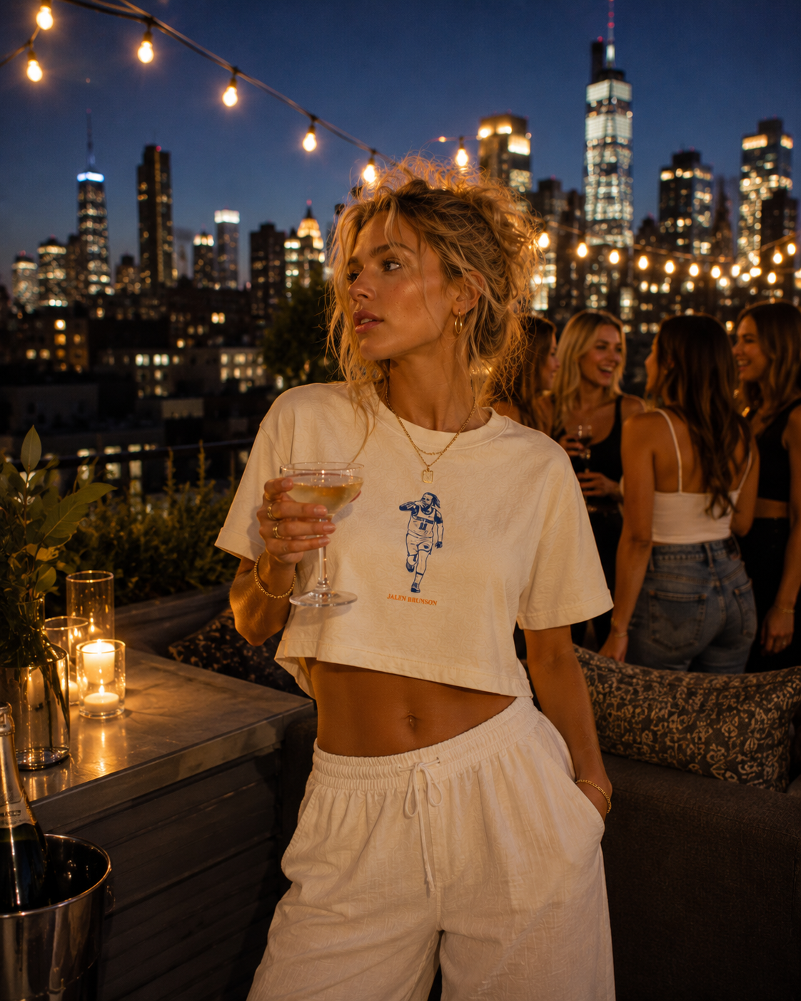 Knicks Brunson Garment Dyed Crop Top City Night.png