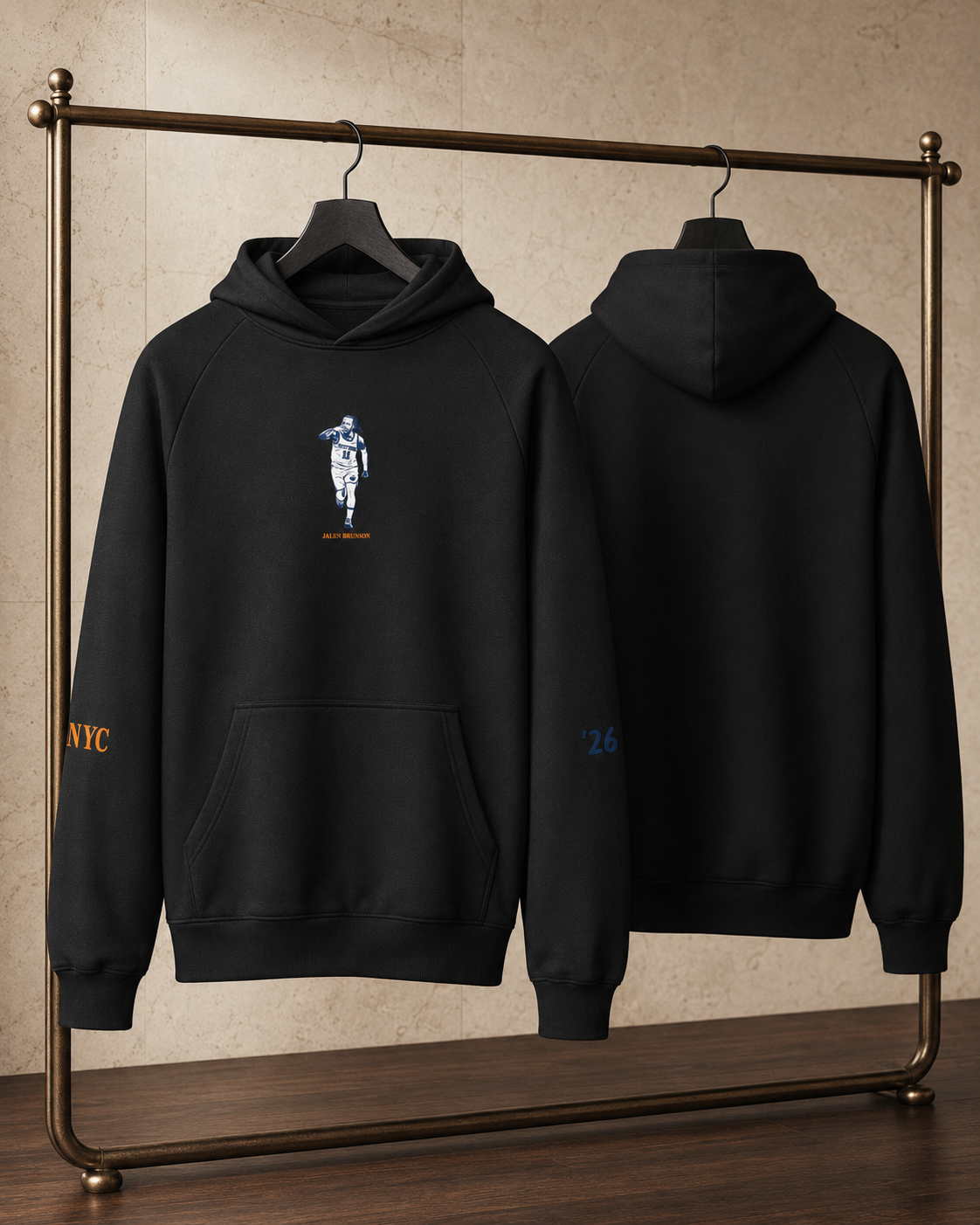 Black Hoodie .png