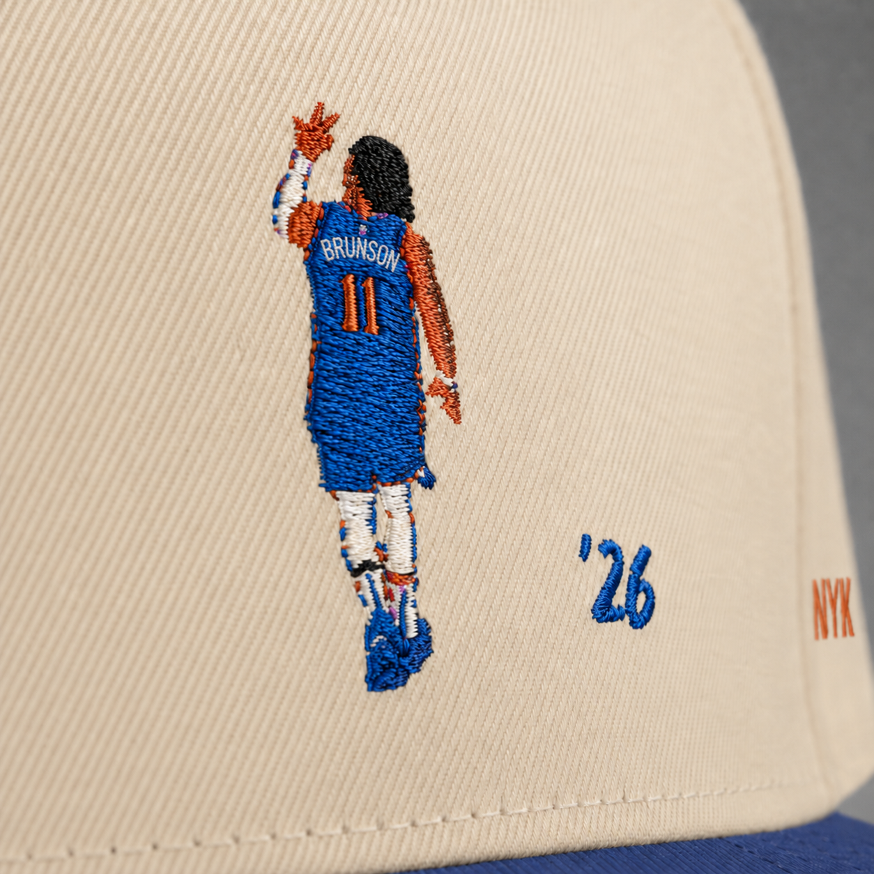 Brunson Embroidered Five Panel Hat '26 Back.png