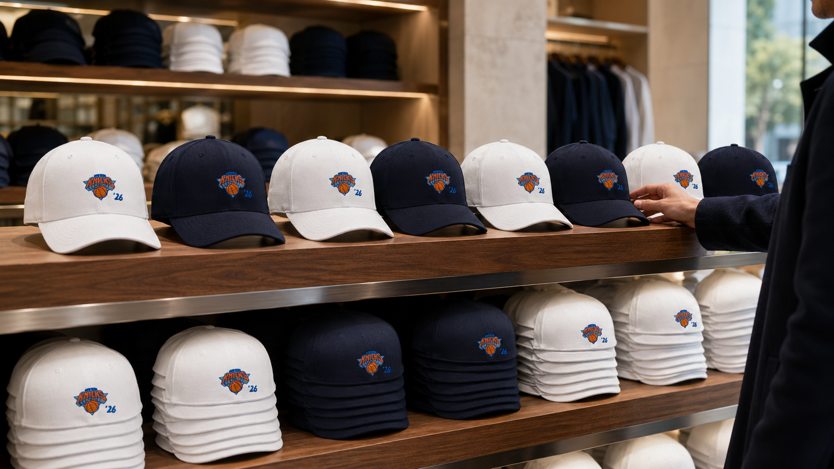 Knicks Hat Disply Storefront HERO 04-retail-shelf-display.png