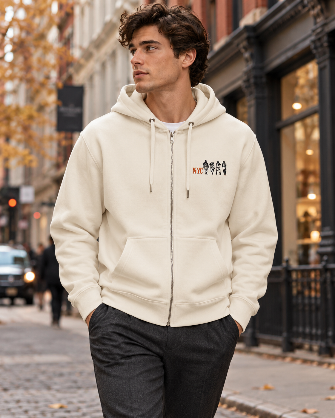 NYC Knick Hoodie Vintage Male Model.png