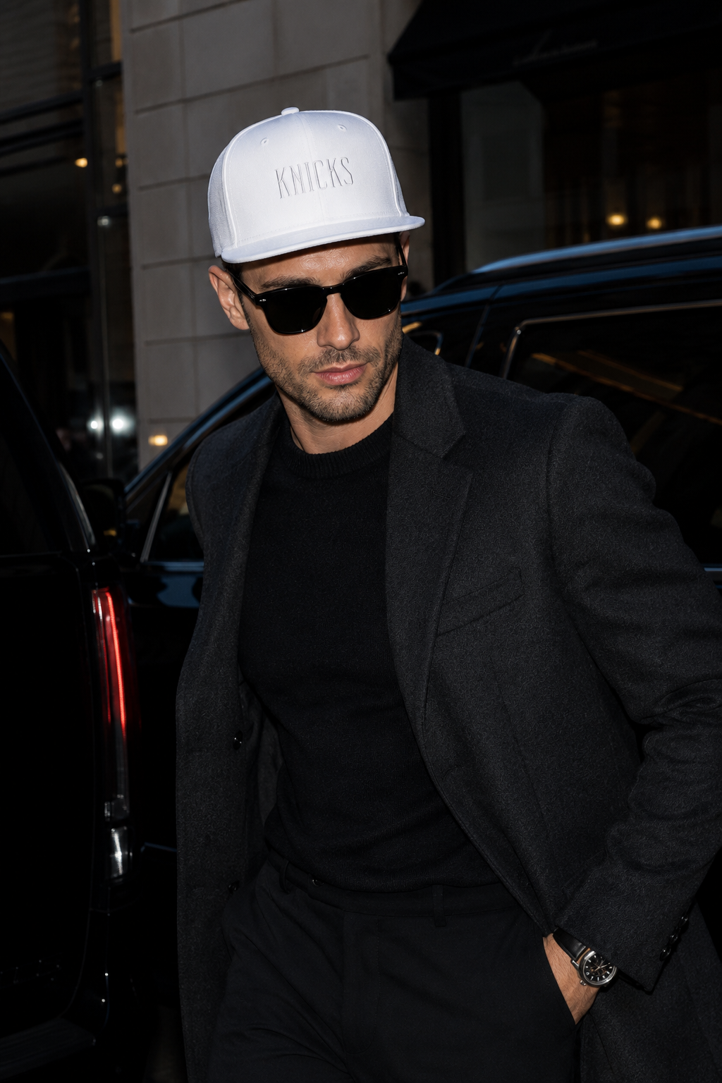 Knick Celebrity Hat.png