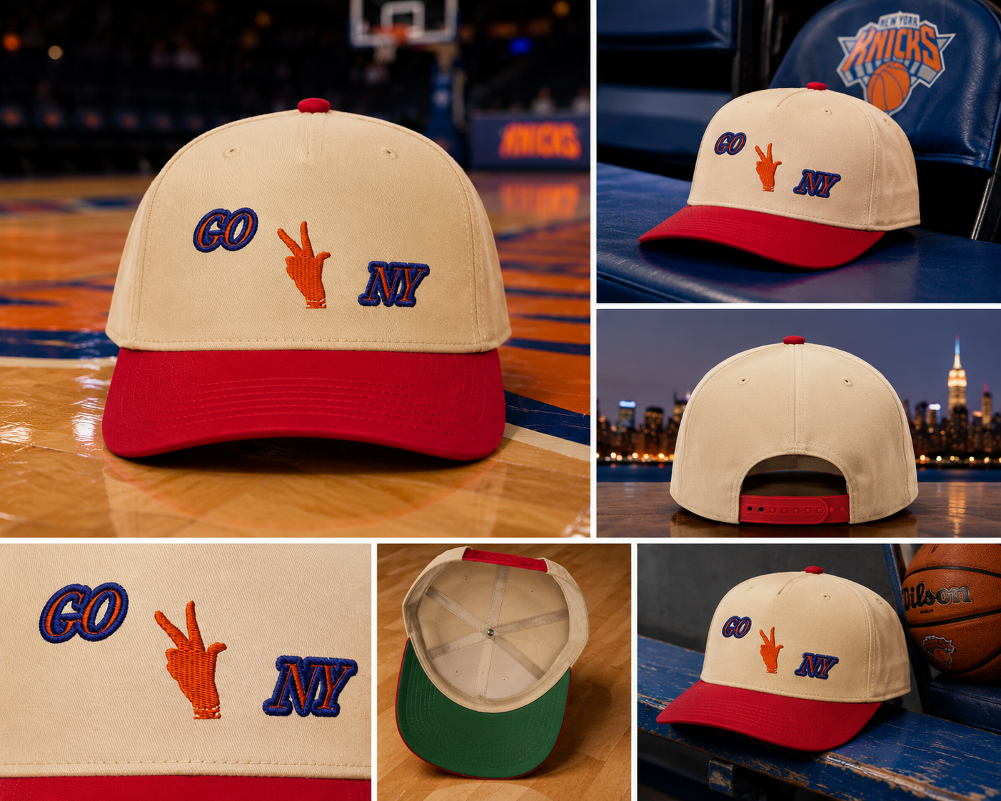 GO NY GO Iconic Signature Three 5 panel cap MODEL.png
