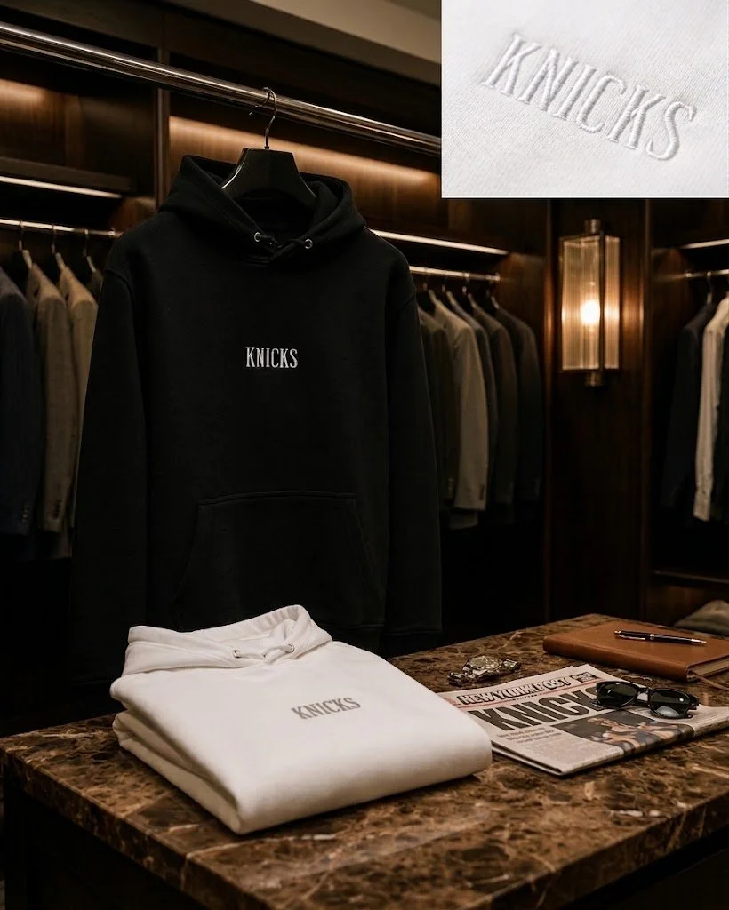 Knicks Embroidered White Lettering Hoodie White HERO IMAGE.jpeg