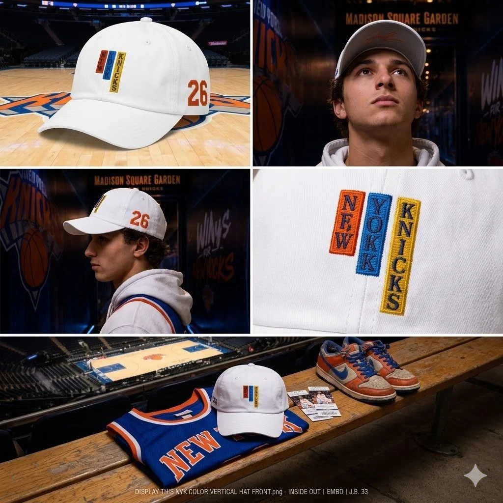 DISPLAY KNICKS NYK COLOR HAT VERTICAL COLLAGE.jpeg