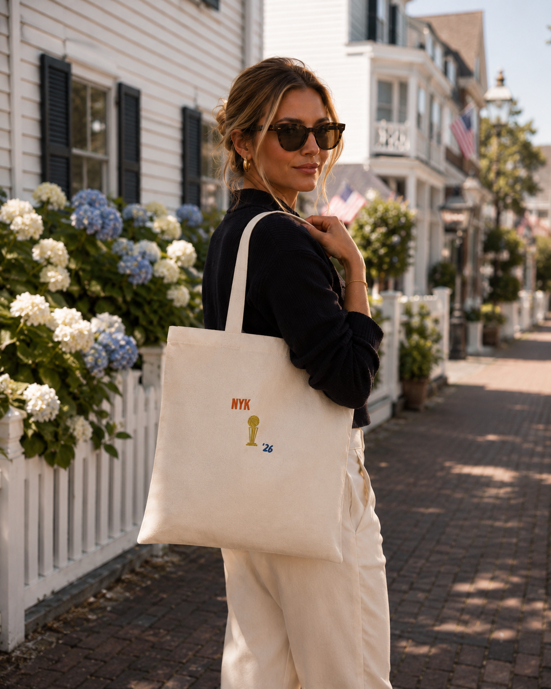 Knicks Embroidered Organic Tote Bag Martha's Vineyard.png