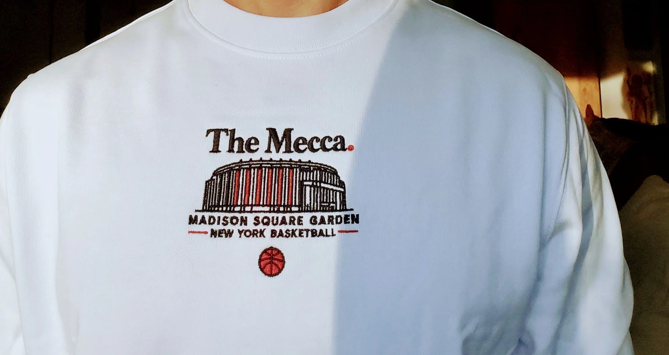 The Mecca Sweater Chest Display Real Photograph.jpg