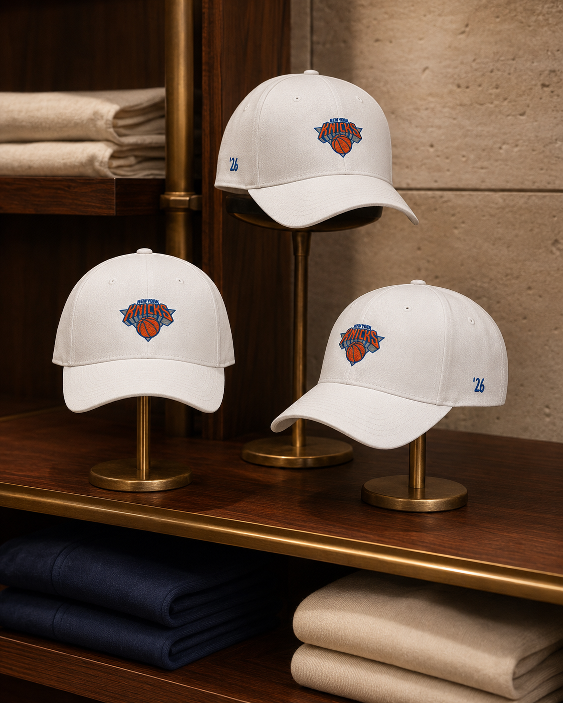 Knicks Twill Hat 26' Side 2.png