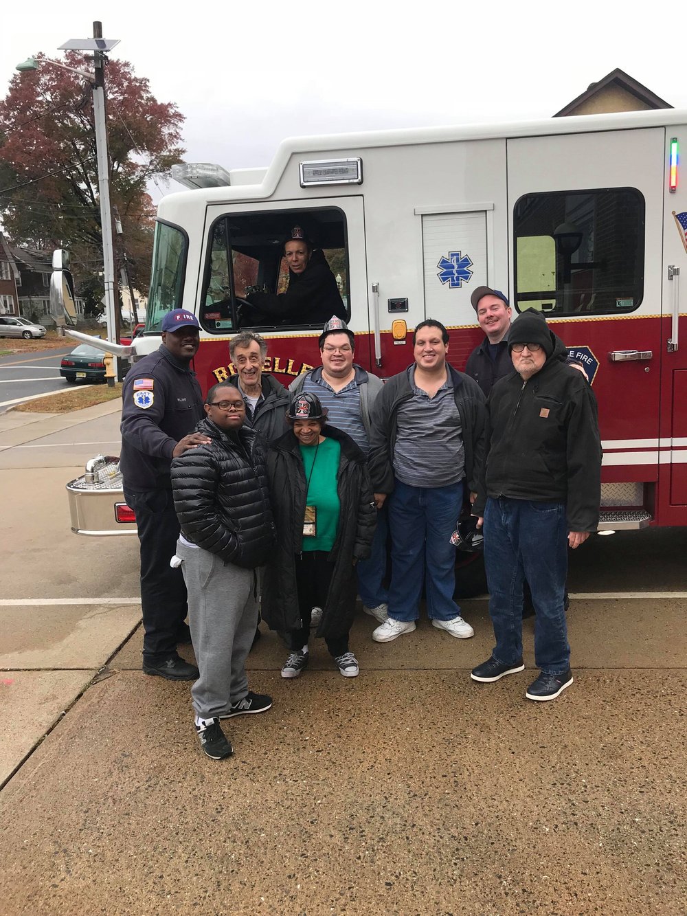 Day Habilitation — Inroads to Opportunities