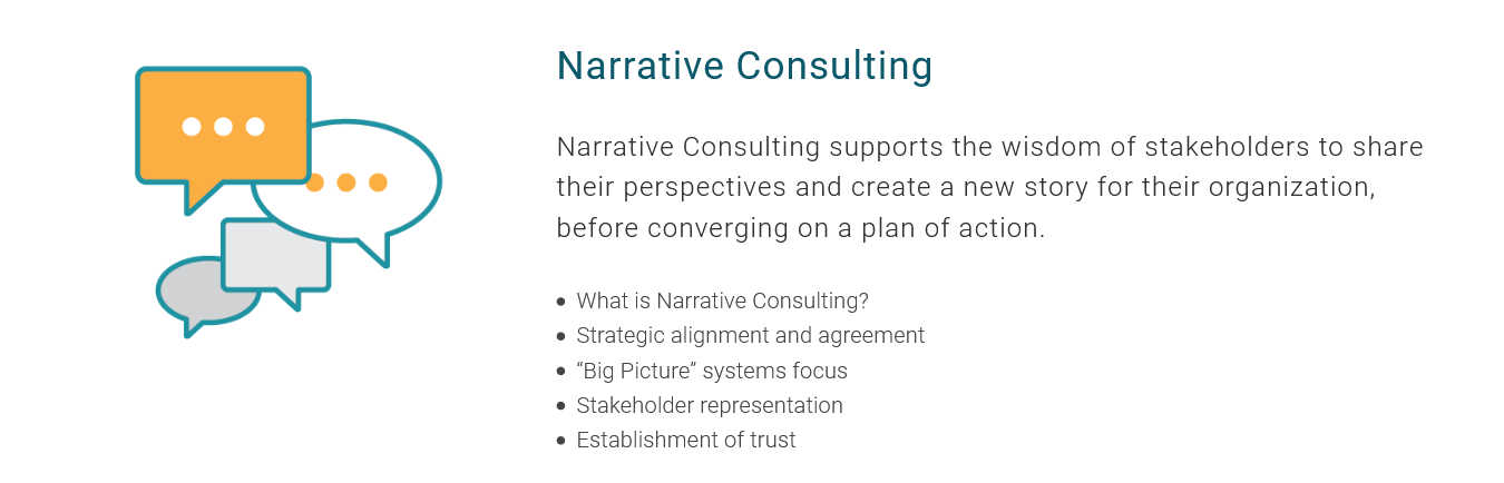 Narrative Consulting