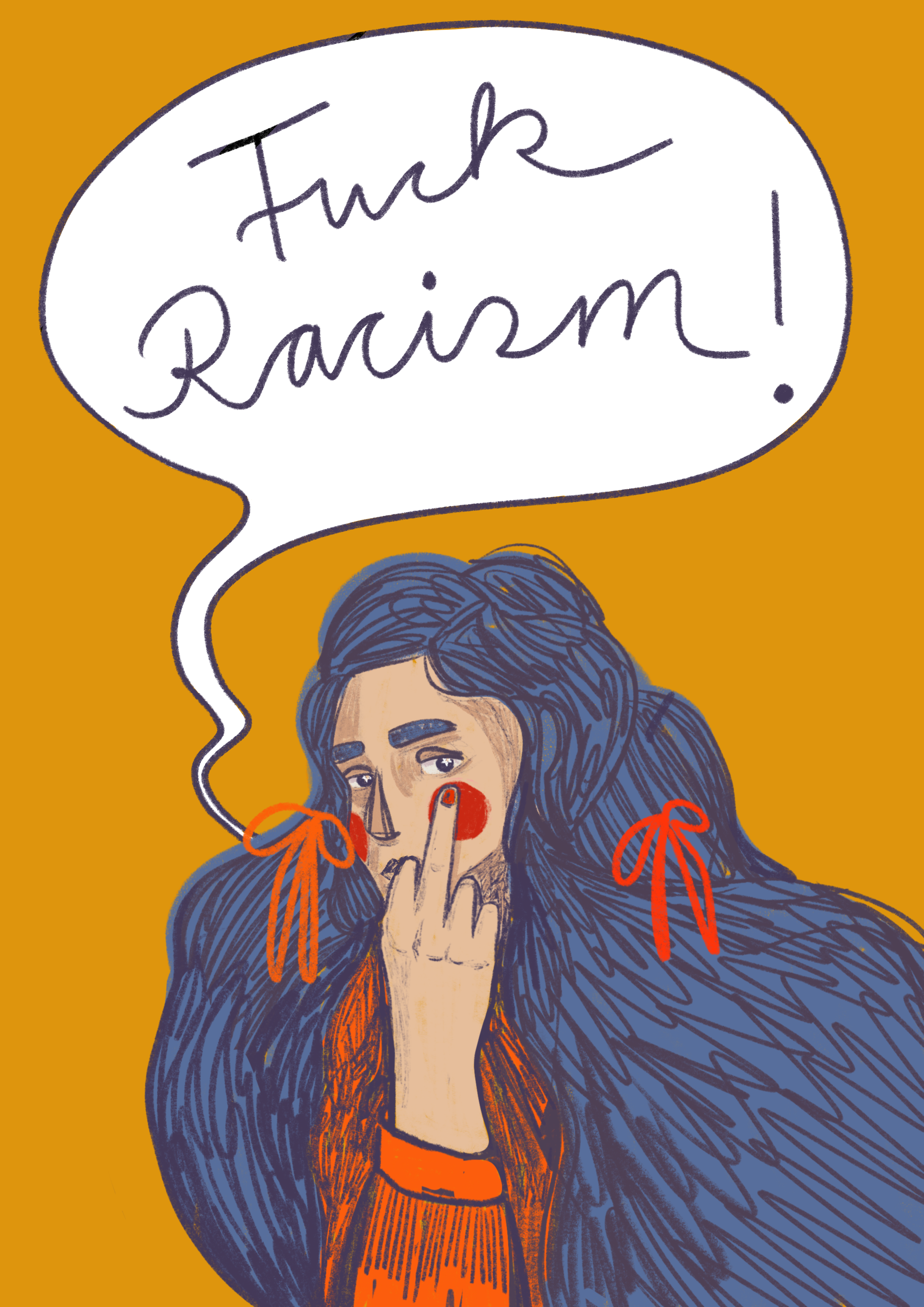 Fuck Racism