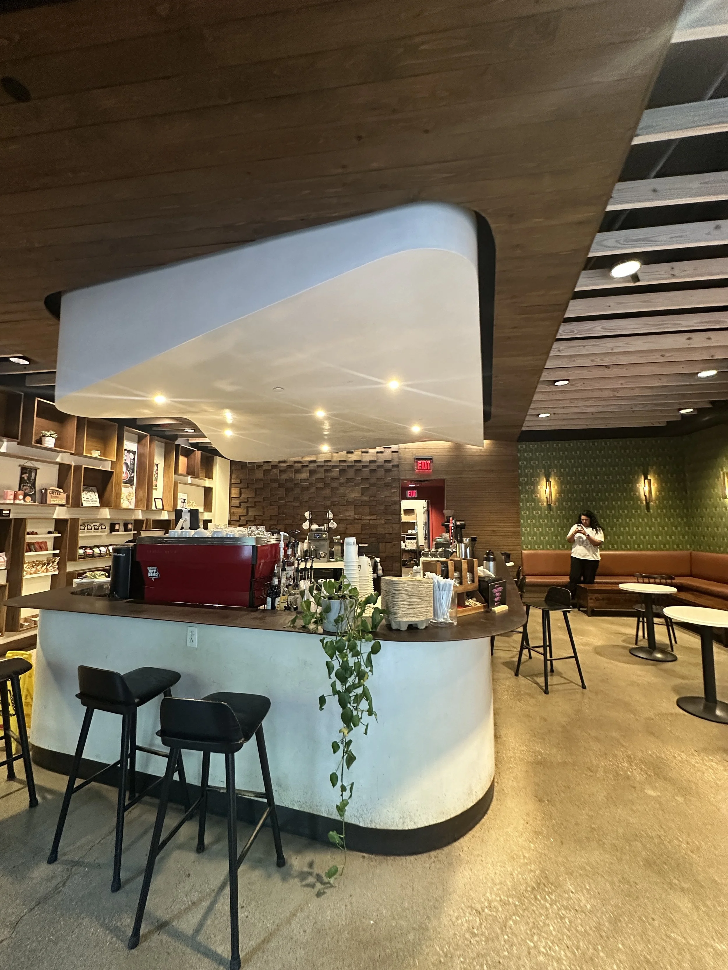 Physical Space at Zilker