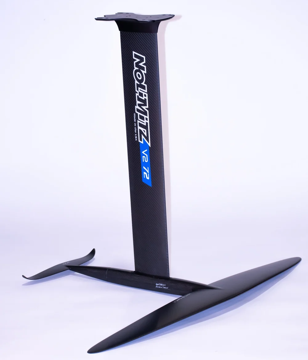 The NoLimitz V2 Foil Mast — NoLimitz Foil and Windsurf Masts