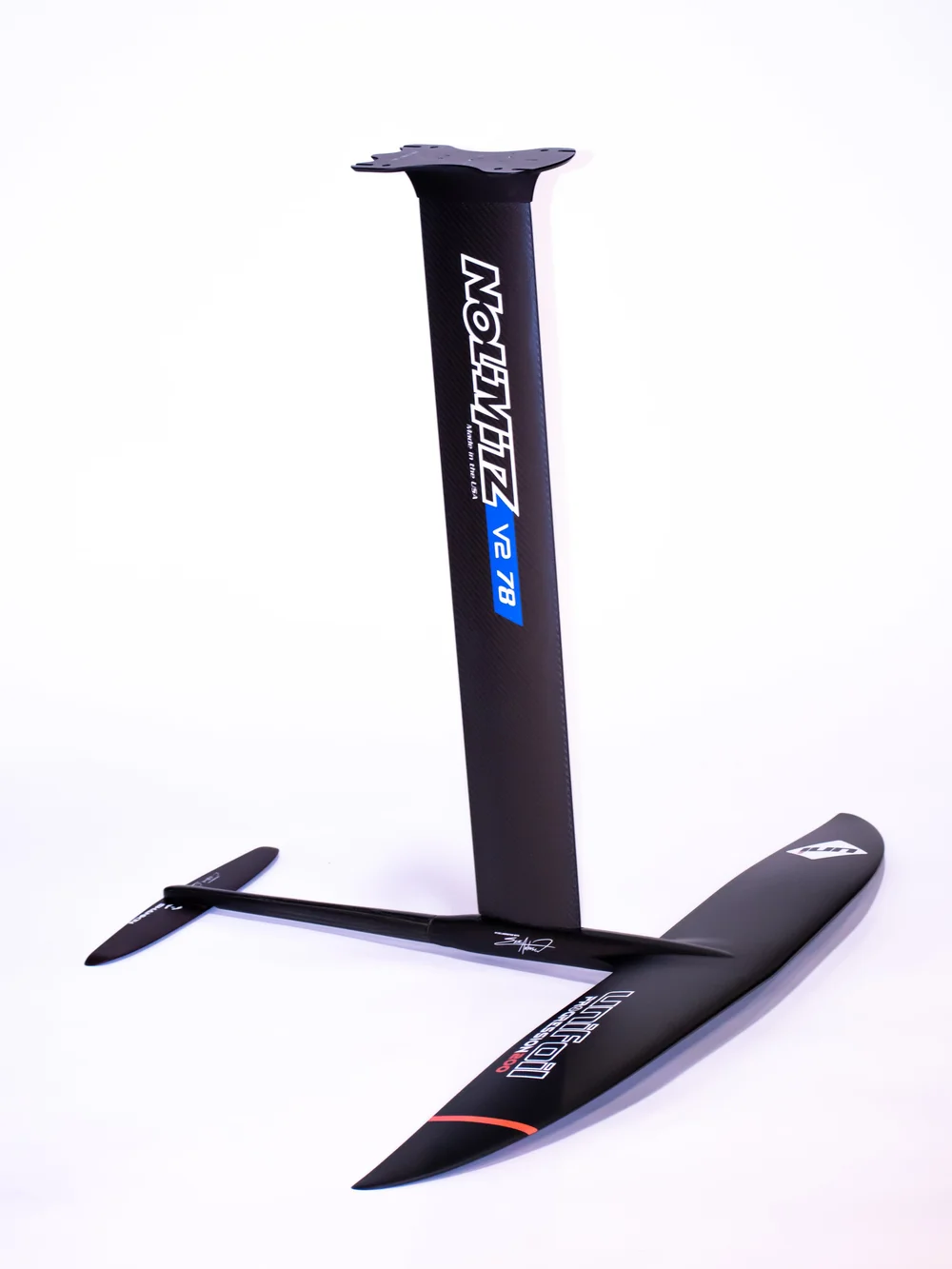 V2 Compatibility Guide — NoLimitz Windsurfing Masts