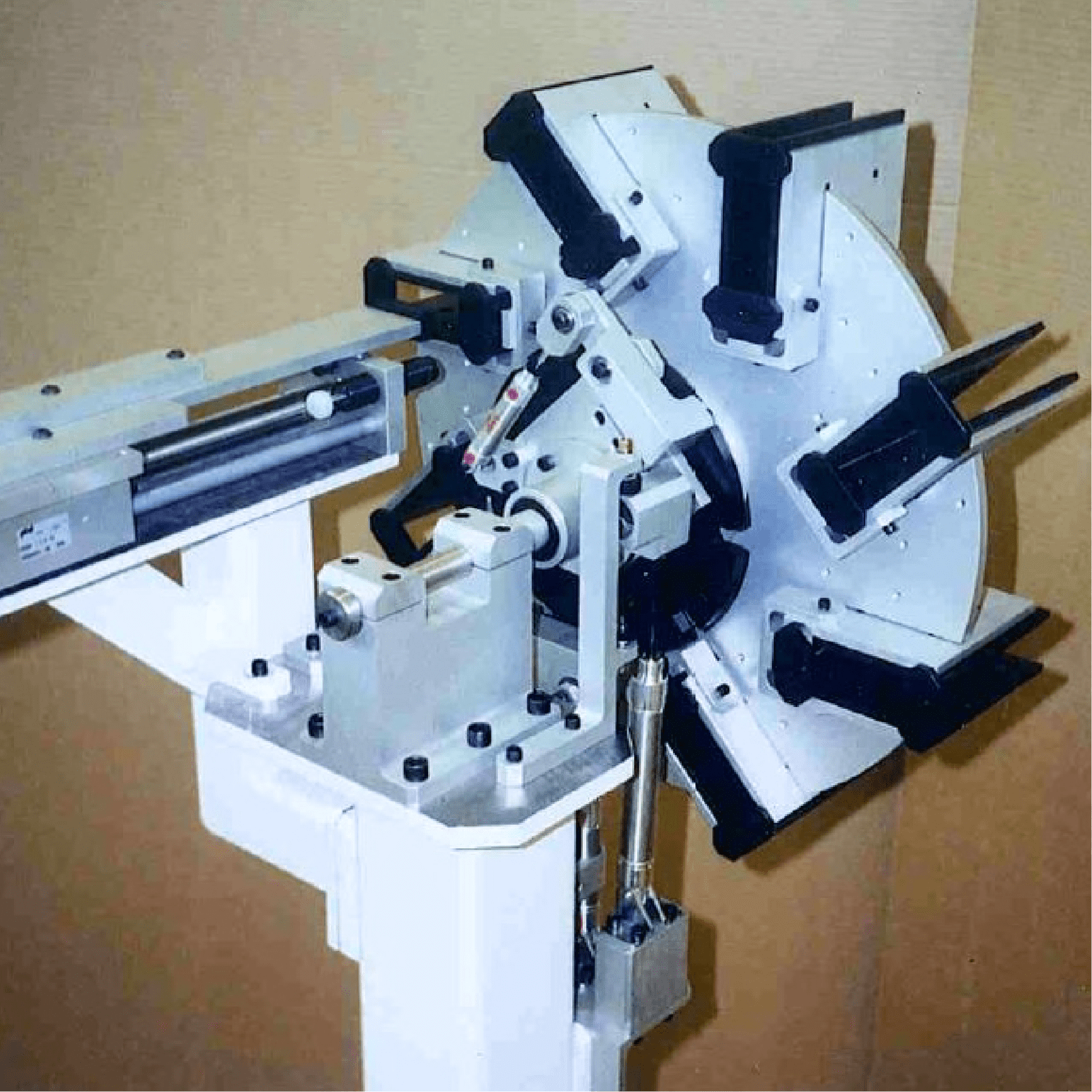 Custom Machine Building — Herman Manufacturing