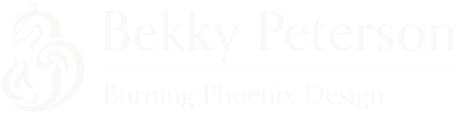 Bekky Peterson | Burning Phoenix Design