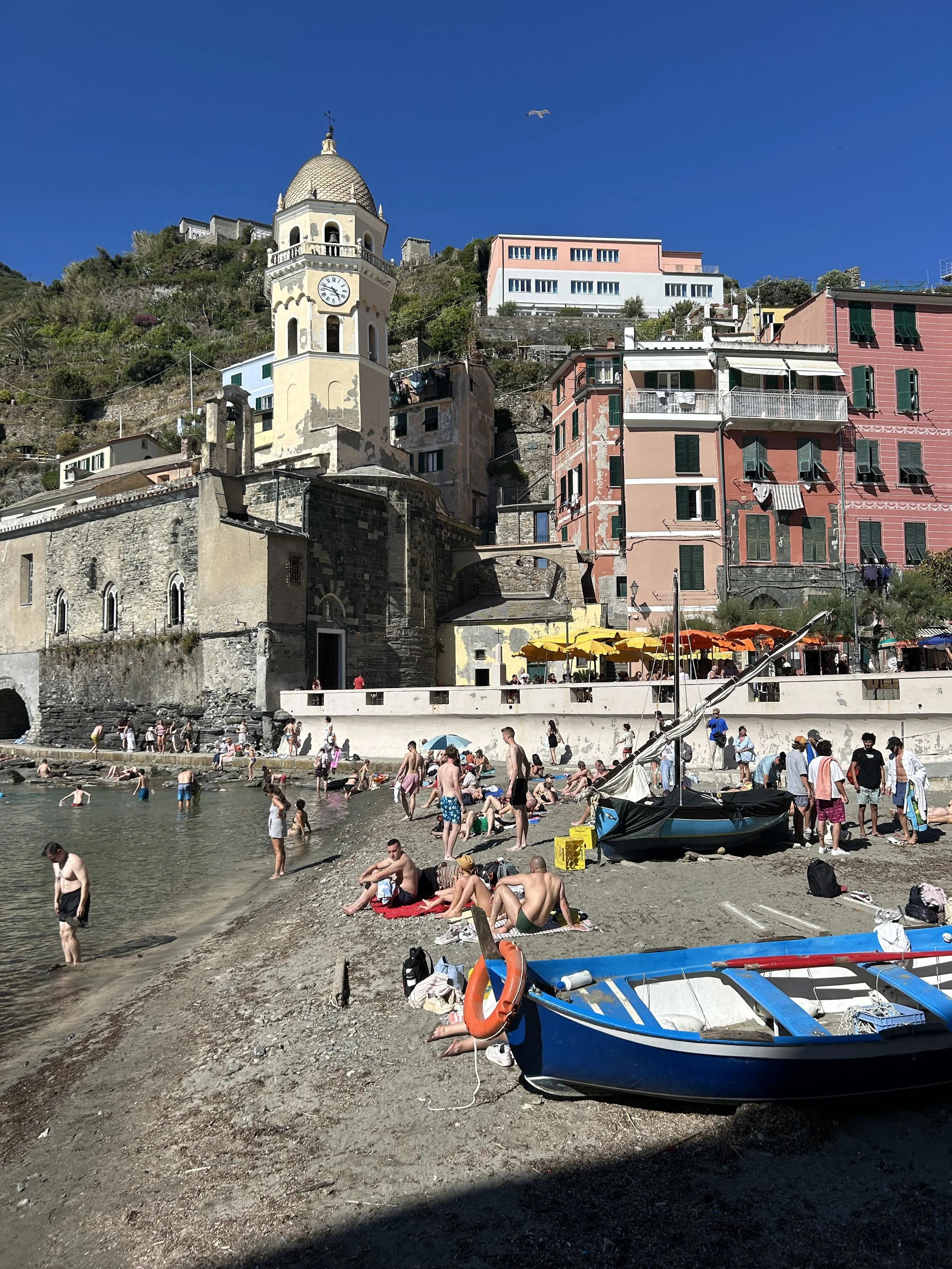 Italy Through an Architect’s Eyes