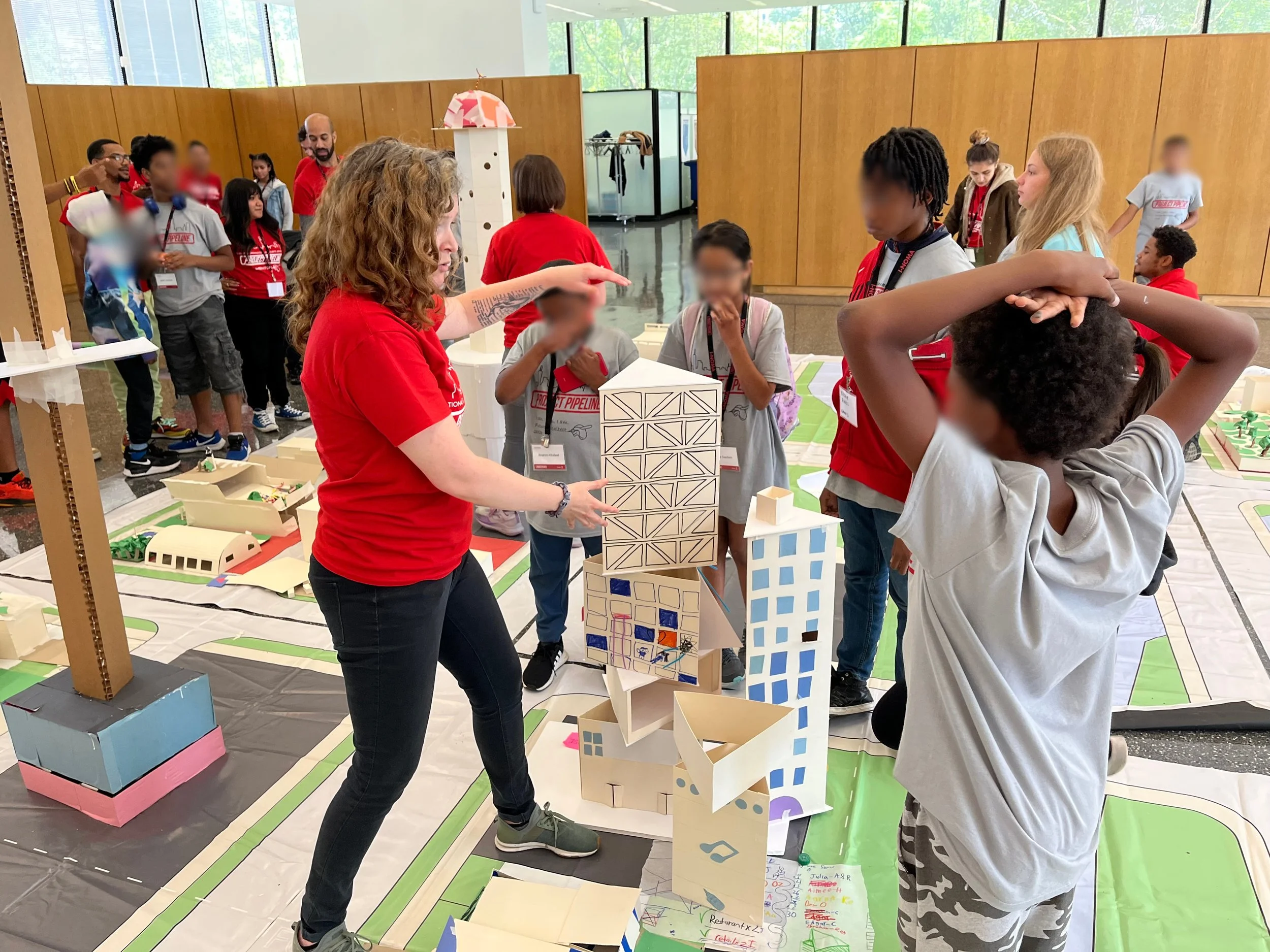 Three Ways We Put the Community Back in Community Housing