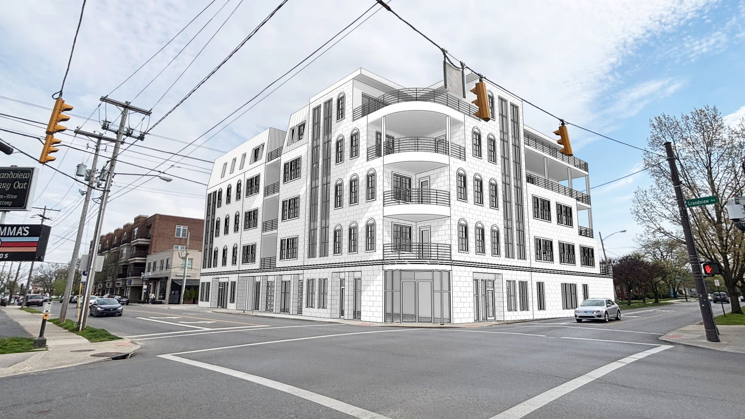 The Petrella: How Collaboration with the City Shaped a More Distinctive Luxury Condominium