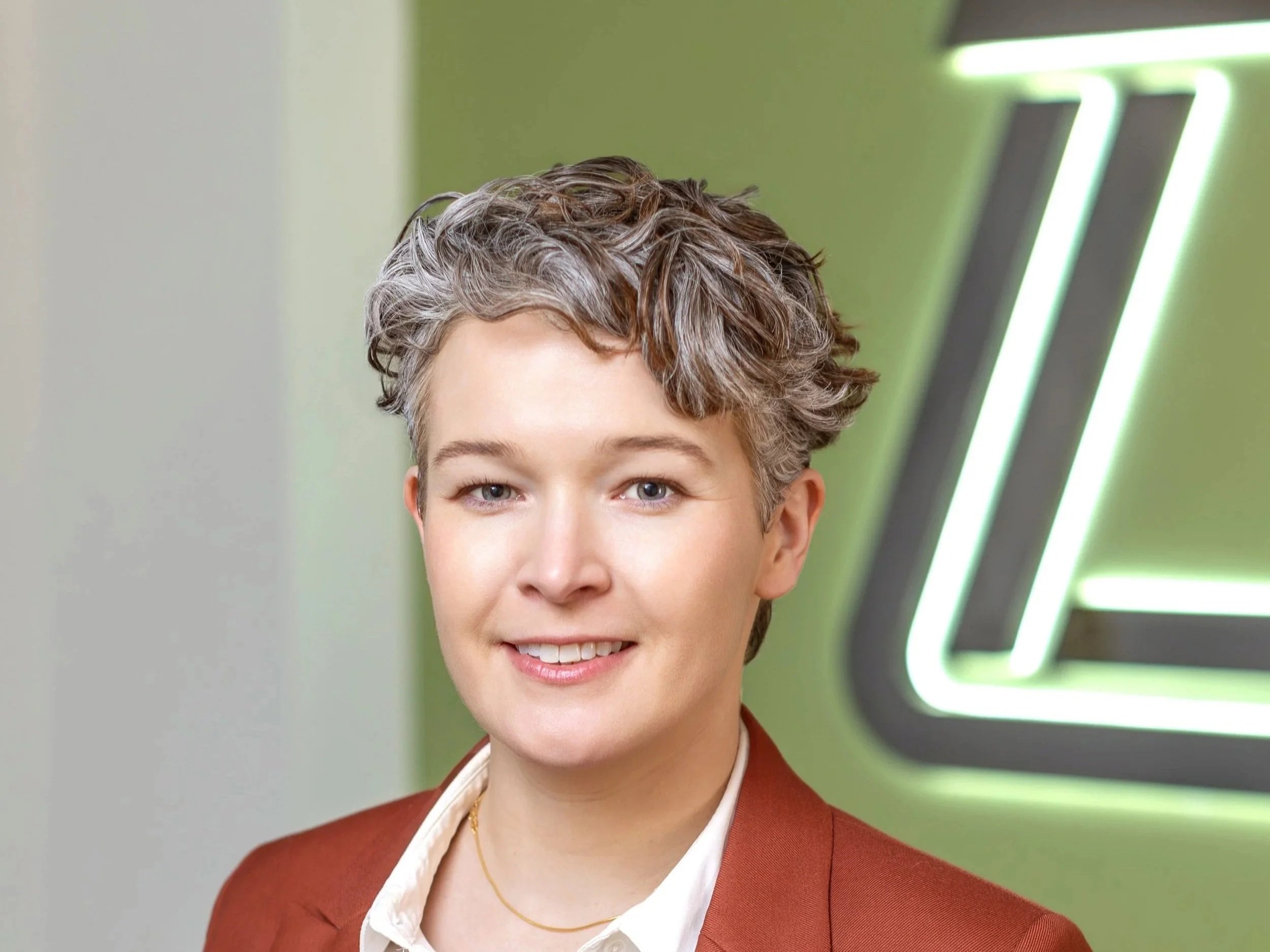 Morgan Embt, Partner & Director of Staff Wellness at Development | Architecture Collaborative.