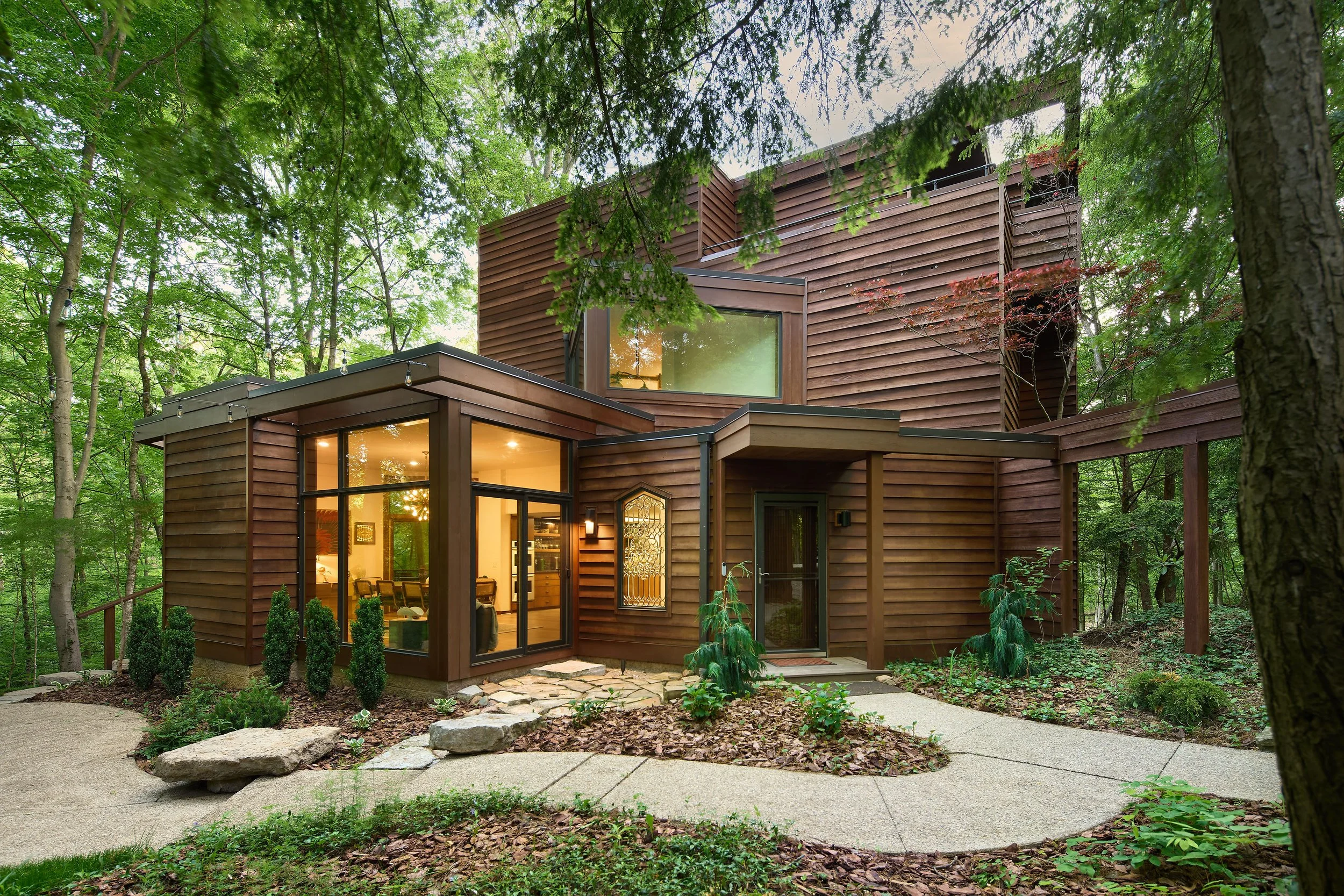 Parker House renovation and historic preservation by Development | Architecture Collaborative.