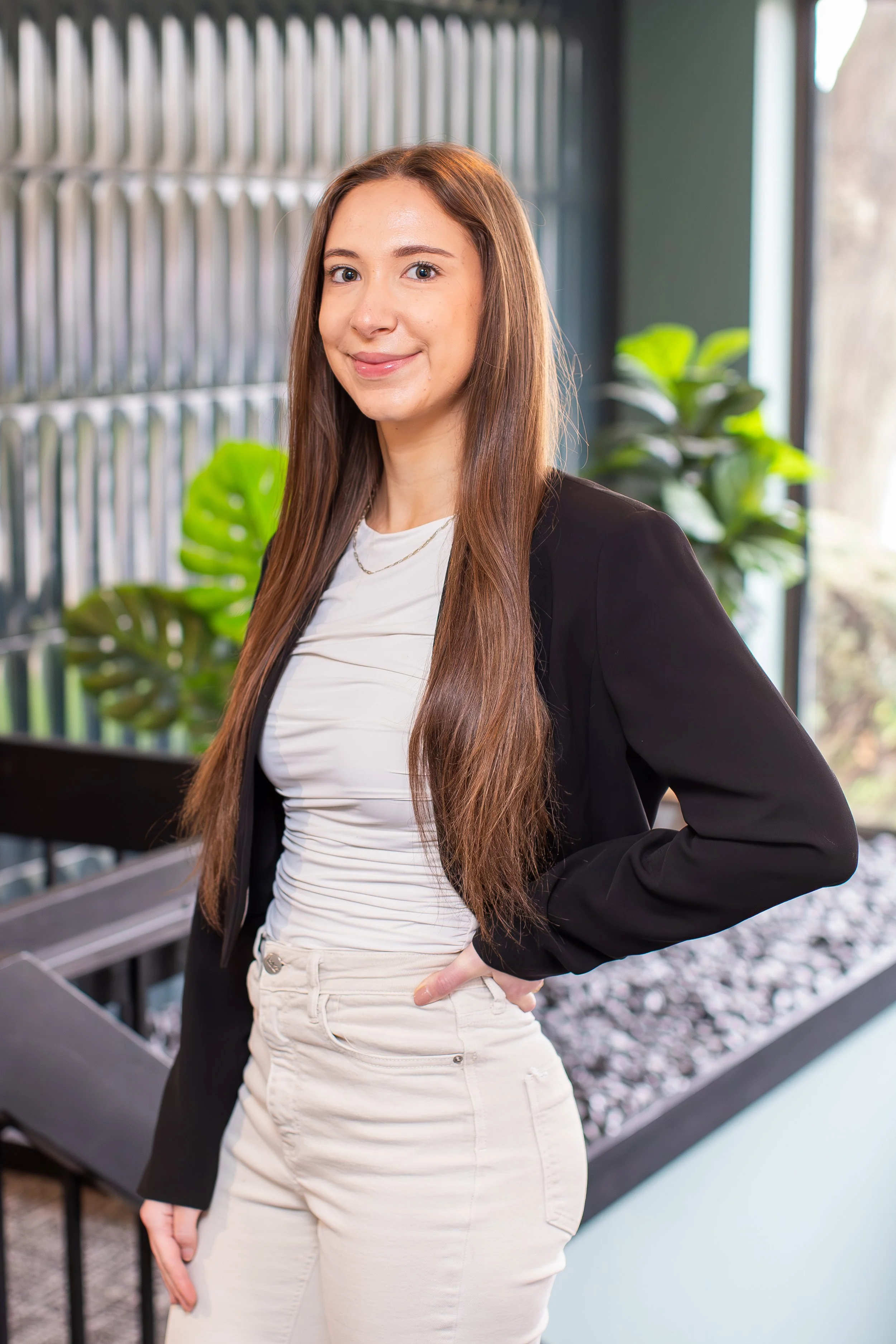 Headshot of Elizabeth Sill, Associate at Development | Architecture Collaborative.